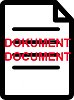 Dokument / Document