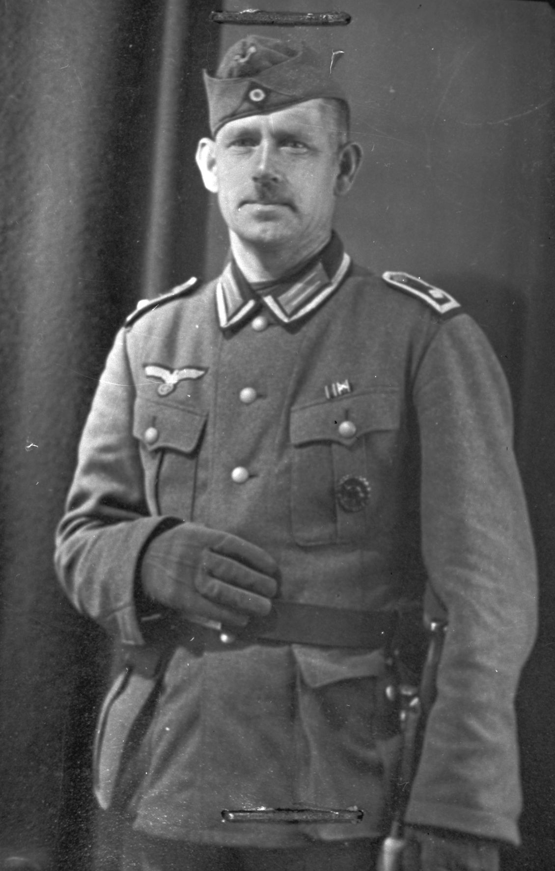 AMS w Sztutowie/002698/Otto Nickel