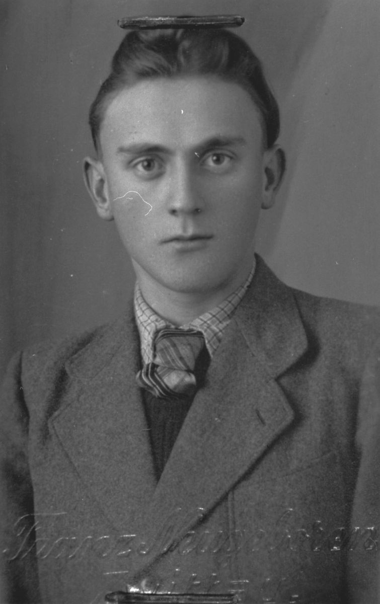 AMS w Sztutowie/002756/Ferdinand Federsel