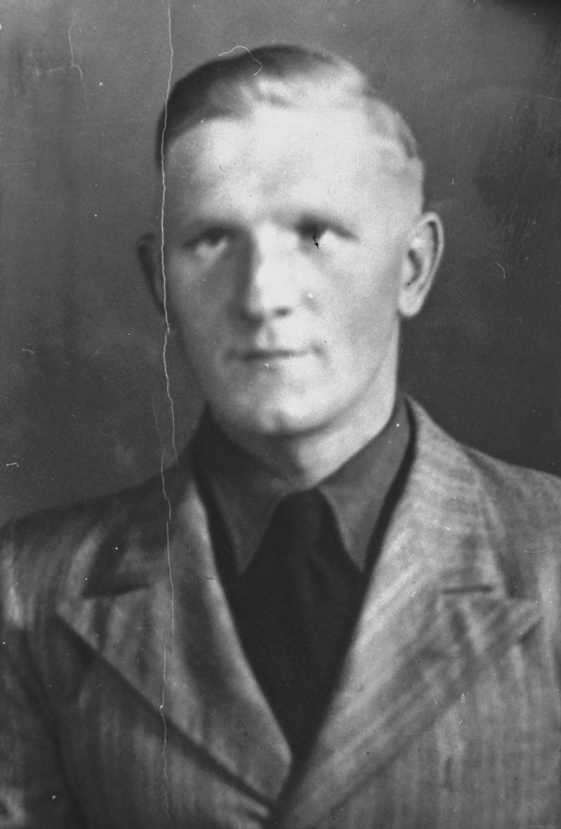 AMS w Sztutowie/002768/Herbert Grunwald