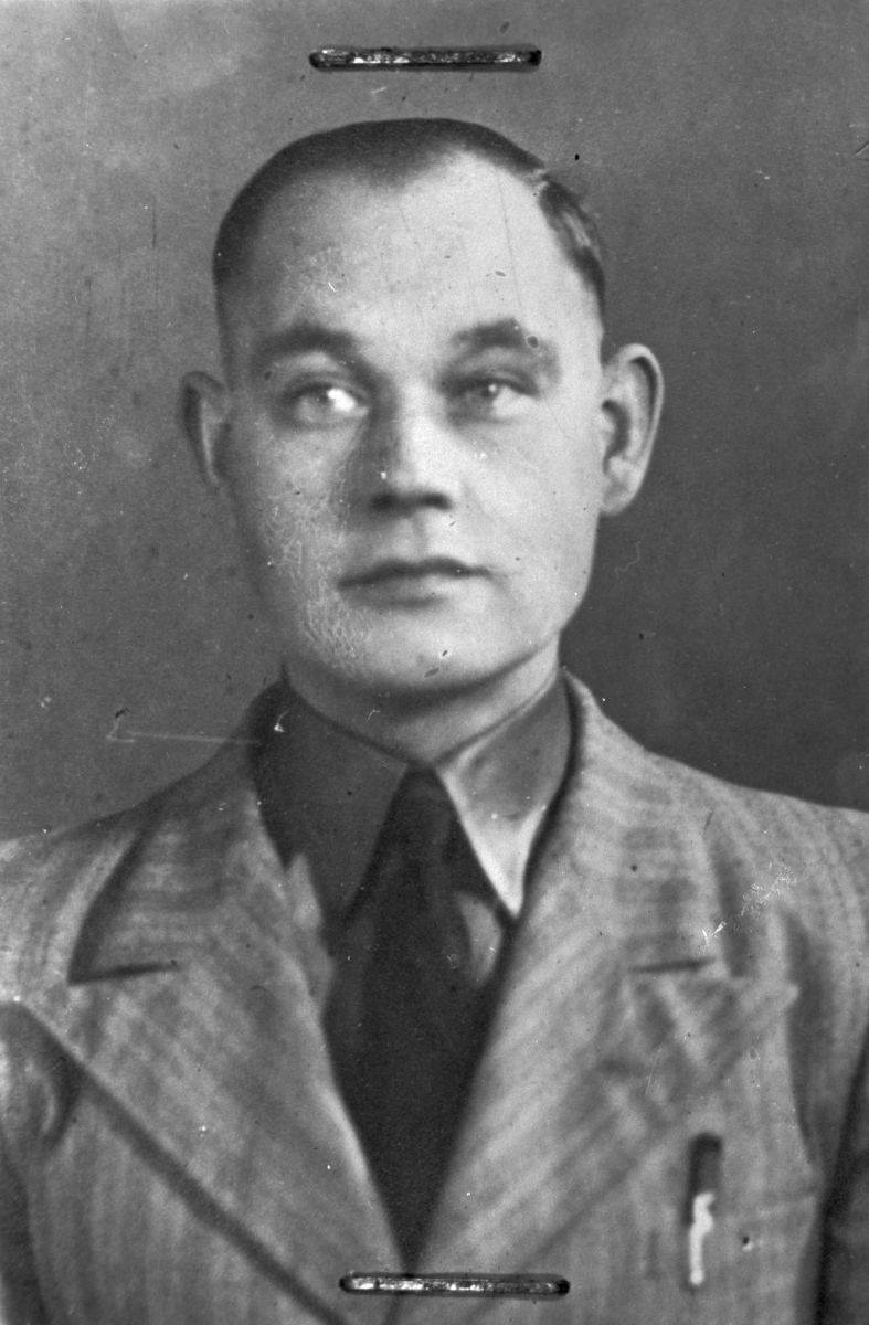 AMS w Sztutowie/002836/Hugo Vogt