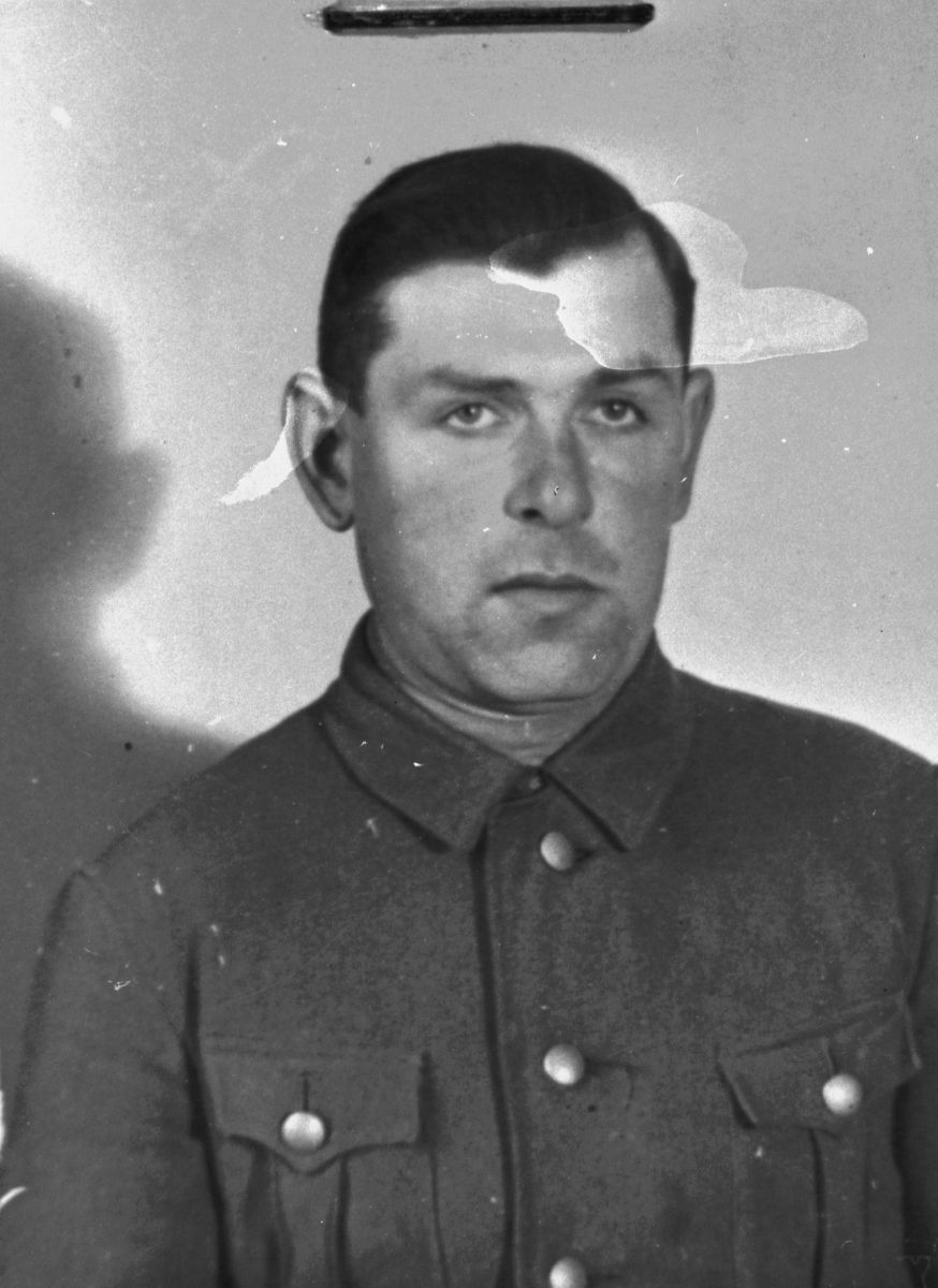 AMS w Sztutowie/002869/Otto Witzke