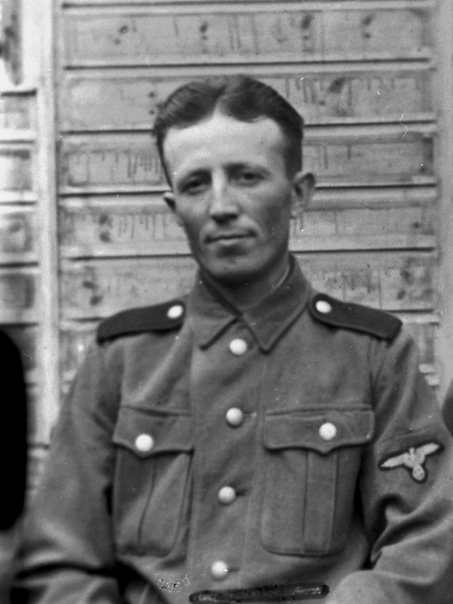 AMS w Sztutowie/002909/Hans Ribowitsch