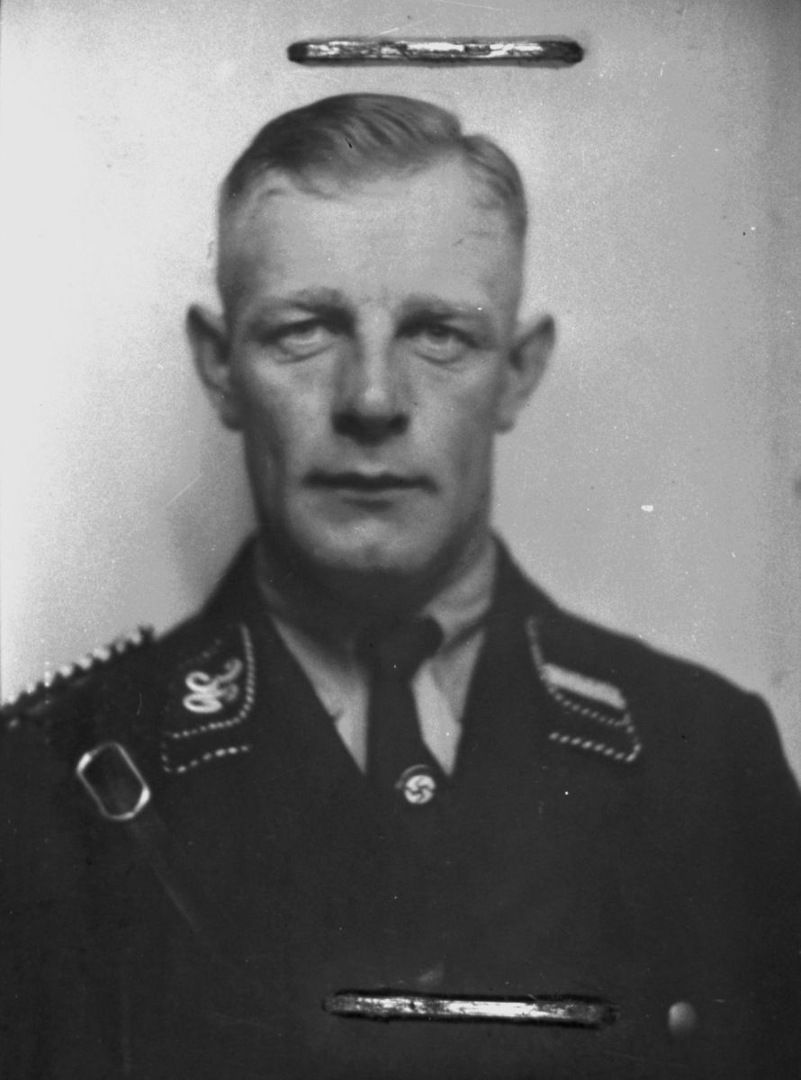 AMS w Sztutowie/002912/Ernst Runde