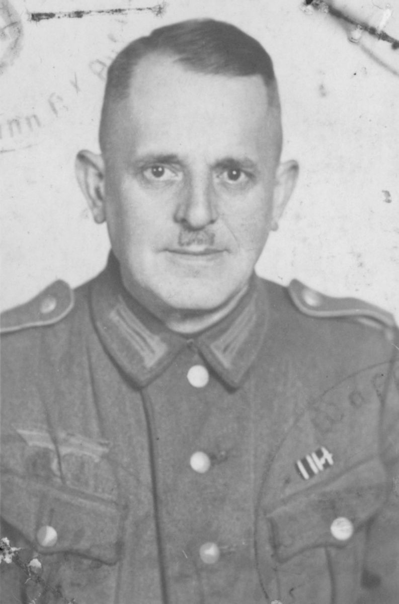 OAIPN w Krakowie/IPN Kr 502/1124/Alfred Luttringhaus (Lüttringhausen)