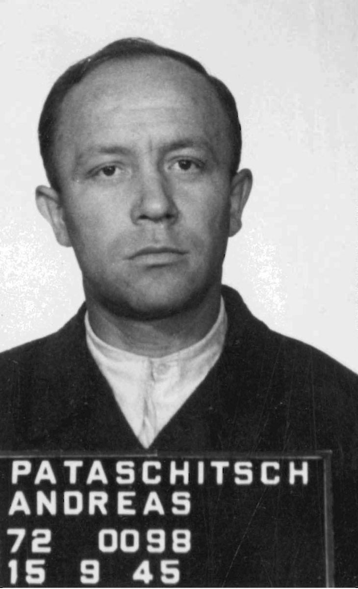 OAIPN w Krakowie/IPN Kr 502/1164/Andreas Pataschitsch