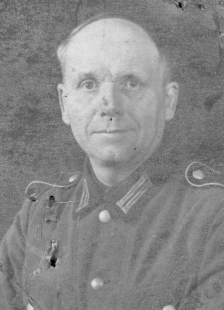 OAIPN w Krakowie/IPN Kr 502/1131/August Langwald