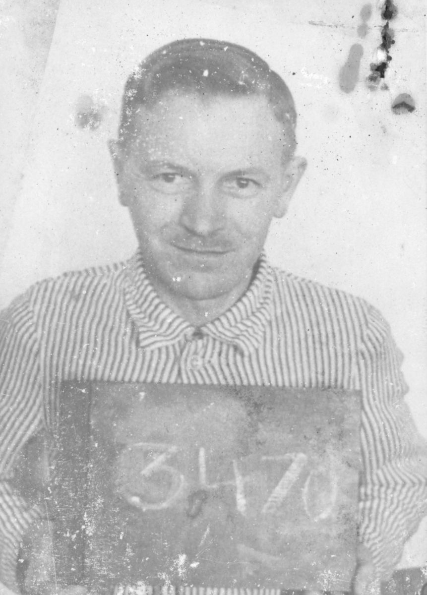 OAIPN w Krakowie/IPN Kr 502/3489/August Nowak