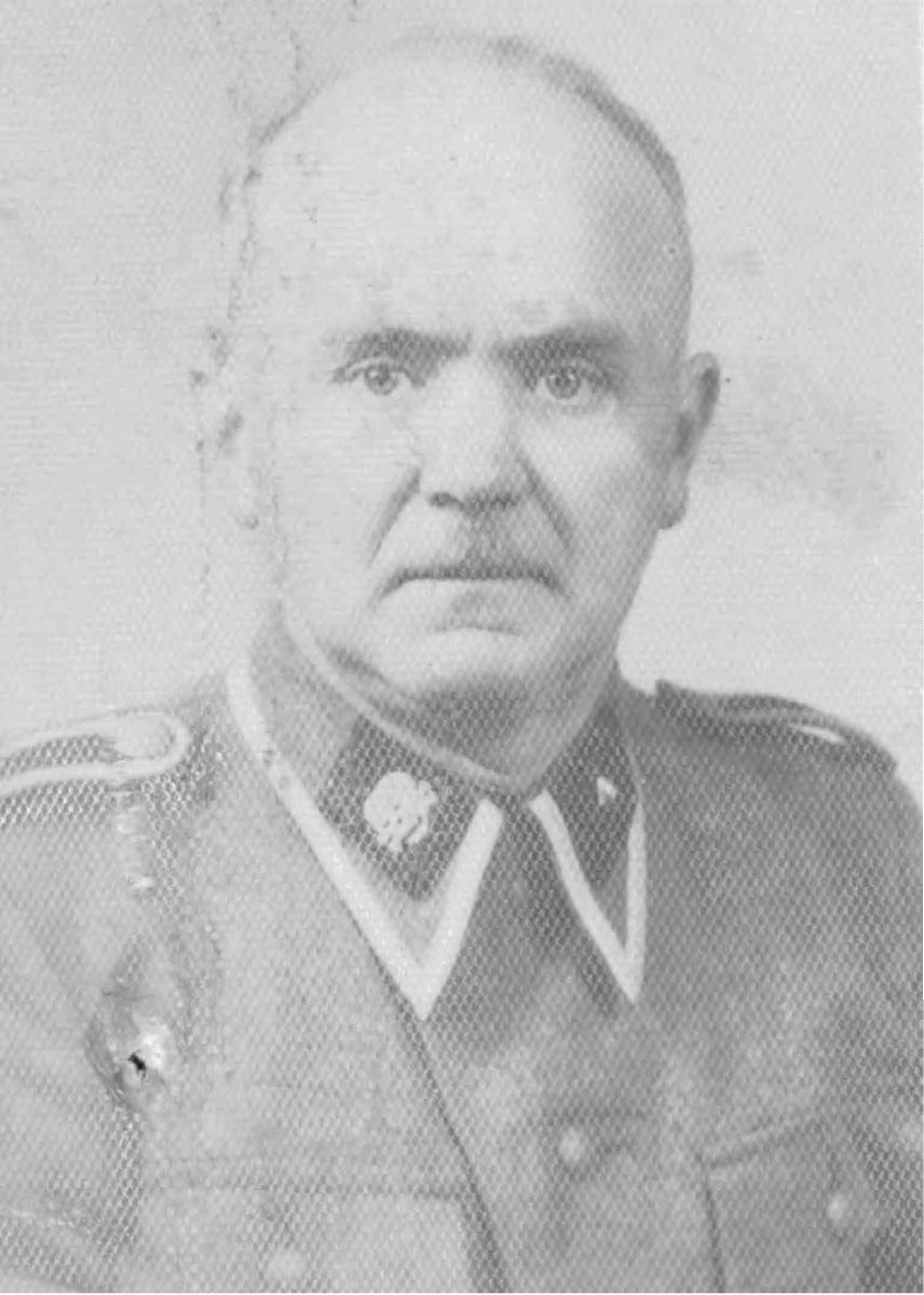 OAIPN w Krakowie/IPN Kr 502/1179/Brunon Antoni Langer