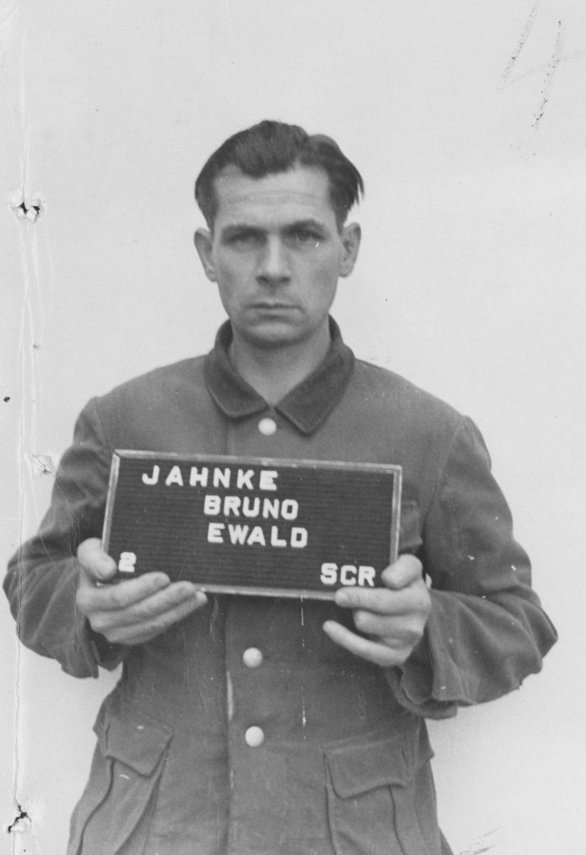 OAIPN w Krakowie/IPN Kr 502/1311/Brunon Ewald Jahnke