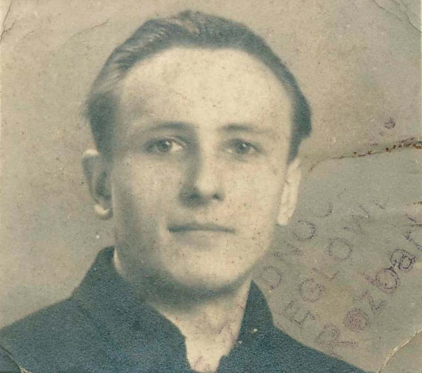 AN w Krakowie. Oddz. IV/29/747/345/Erwin Schnell