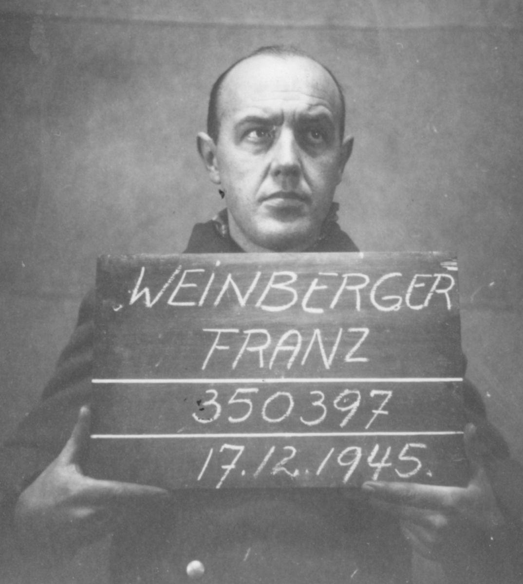 OAIPN w Krakowie/IPN Kr 502/2030/Franz Weinberger