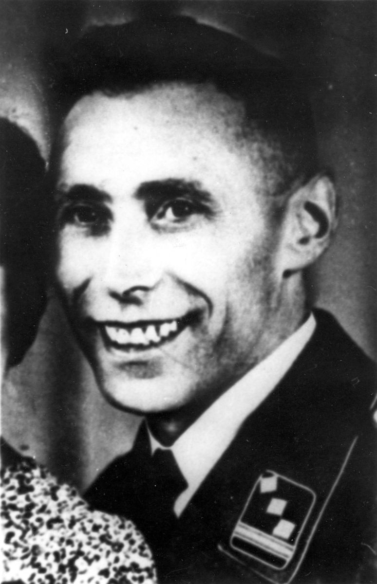 AIPN w Warszawie/GK 14-1-152-1