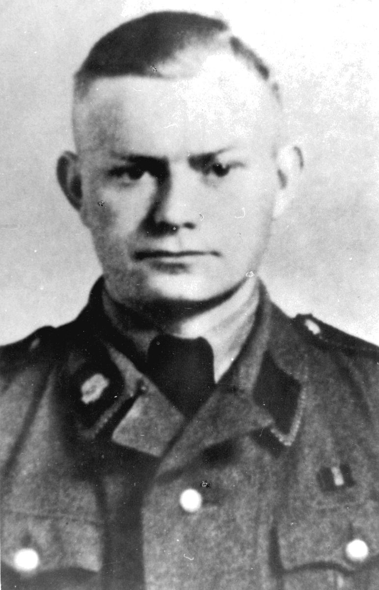 AIPN w Warszawie/GK 58496 Ullmann Rudolf