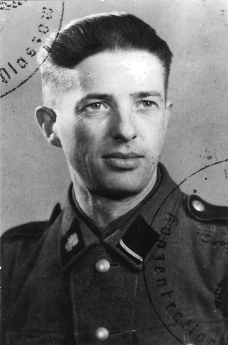 AIPN w Warszawie/GK 59885 KL Plaszow/Korthals Fritz Willi