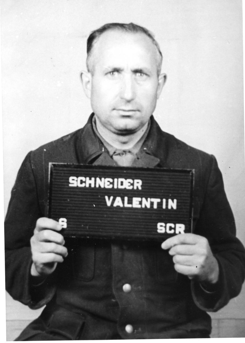 AIPN w Warszawie/GK 64488 KL Oranienburg/Schneider Valentin