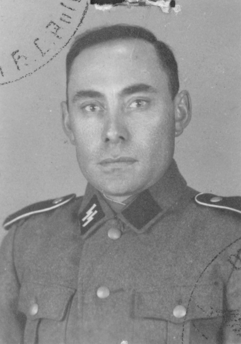 OAIPN w Krakowie/IPN Kr 502/1180/Georg Bayer