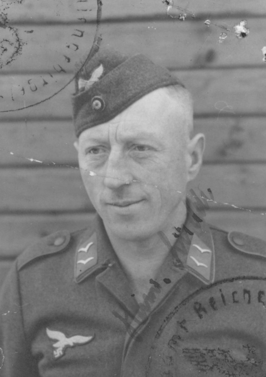 OAIPN w Krakowie/IPN Kr 502/1323/Heinrich Lüdde