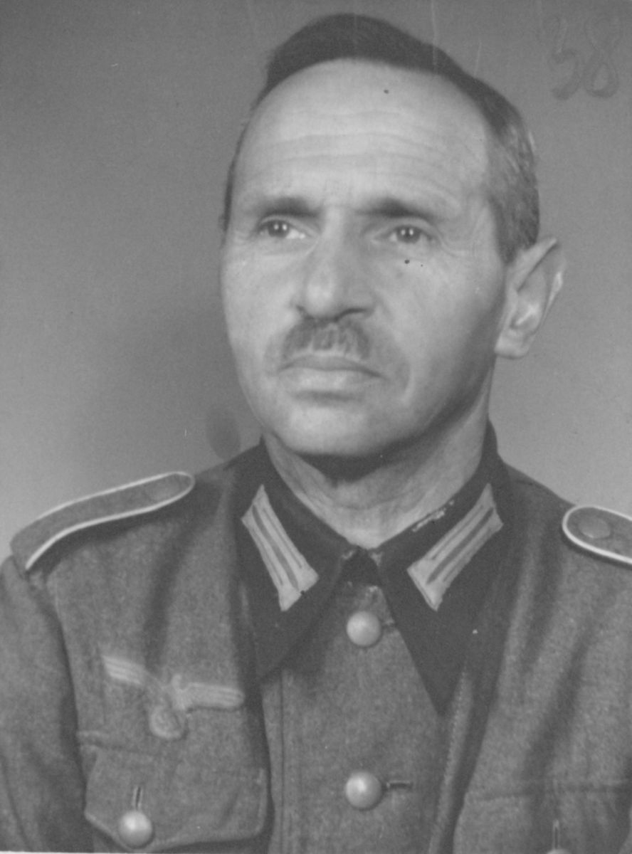 OAIPN w Krakowie/IPN Kr 502/2055/Heinrich Taube