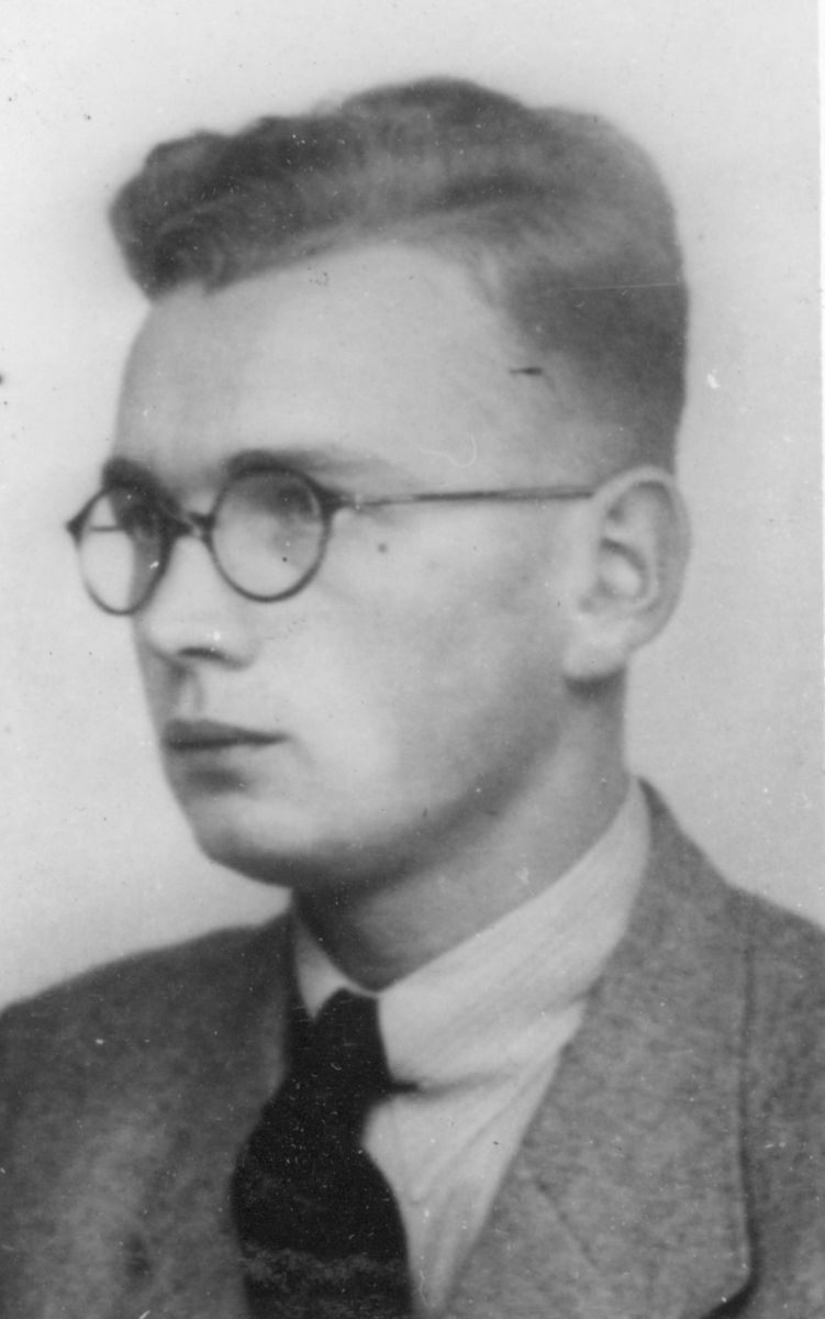 OAIPN w Krakowie/IPN Kr 502/3513/Horst Paul Silvester Fischer