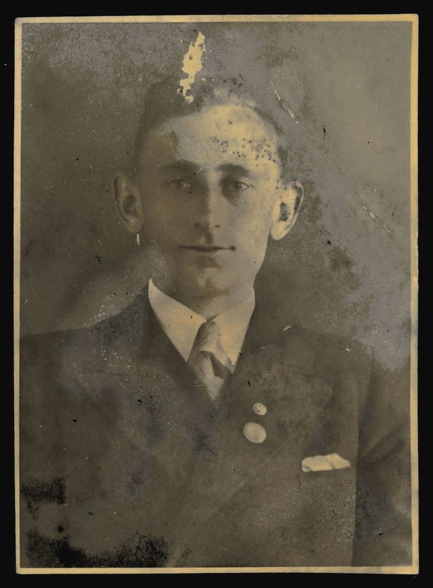 AMS w Sztutowie/I-IE-101 01/Alfred Ernst Bublitz