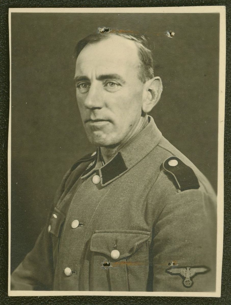 AMS w Sztutowie/I-IE-112 01/Heinrich Burmeister