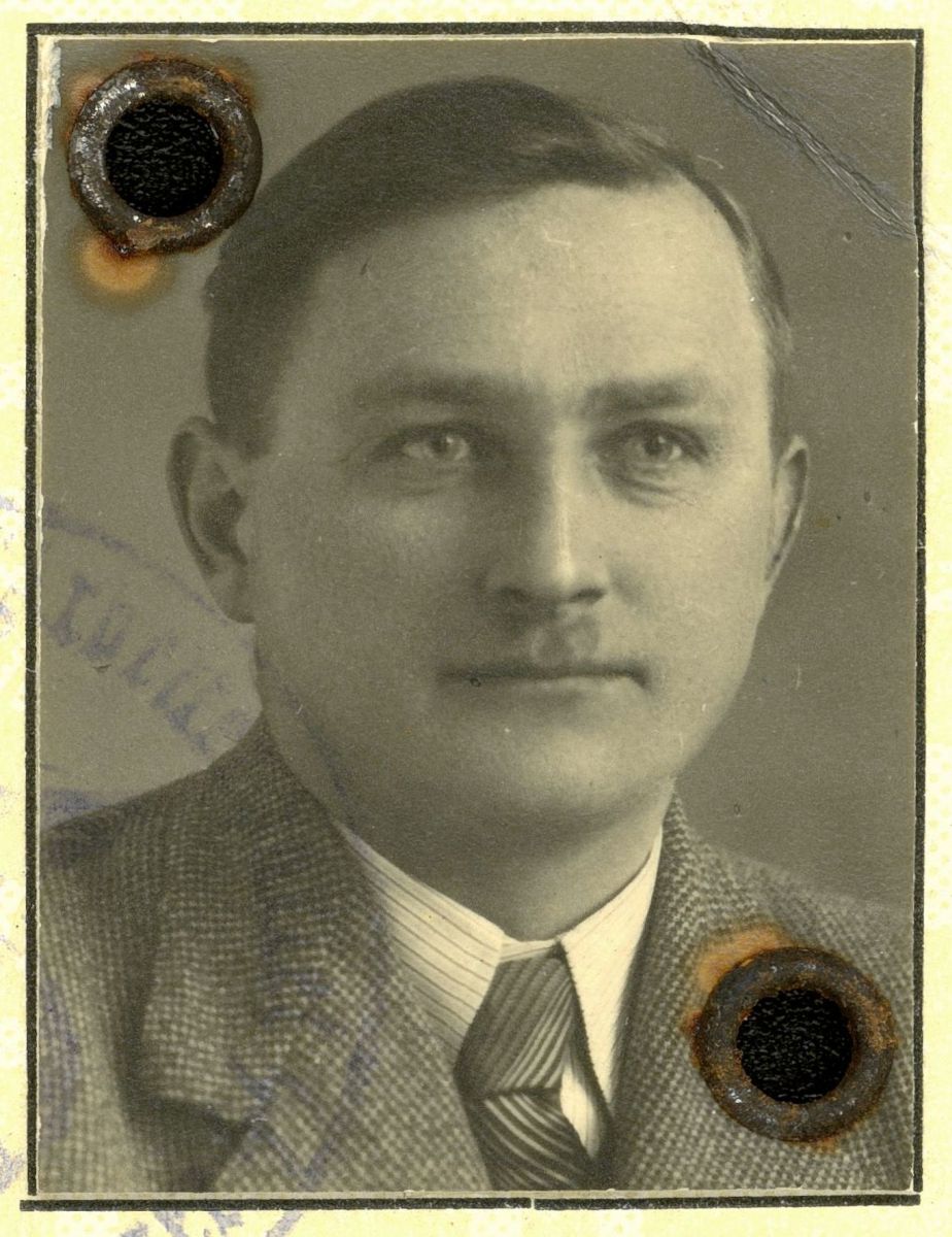 AMS w Sztutowie/I-IE-1348 01/Erwin Gerhard Zahrt