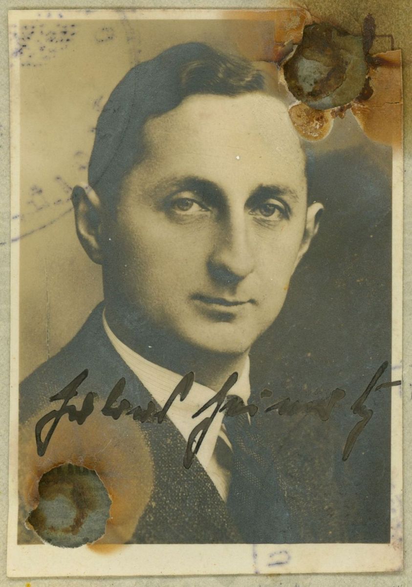 AMS w Sztutowie/I-IE-369 01/Julius Paul Karl Heinritz