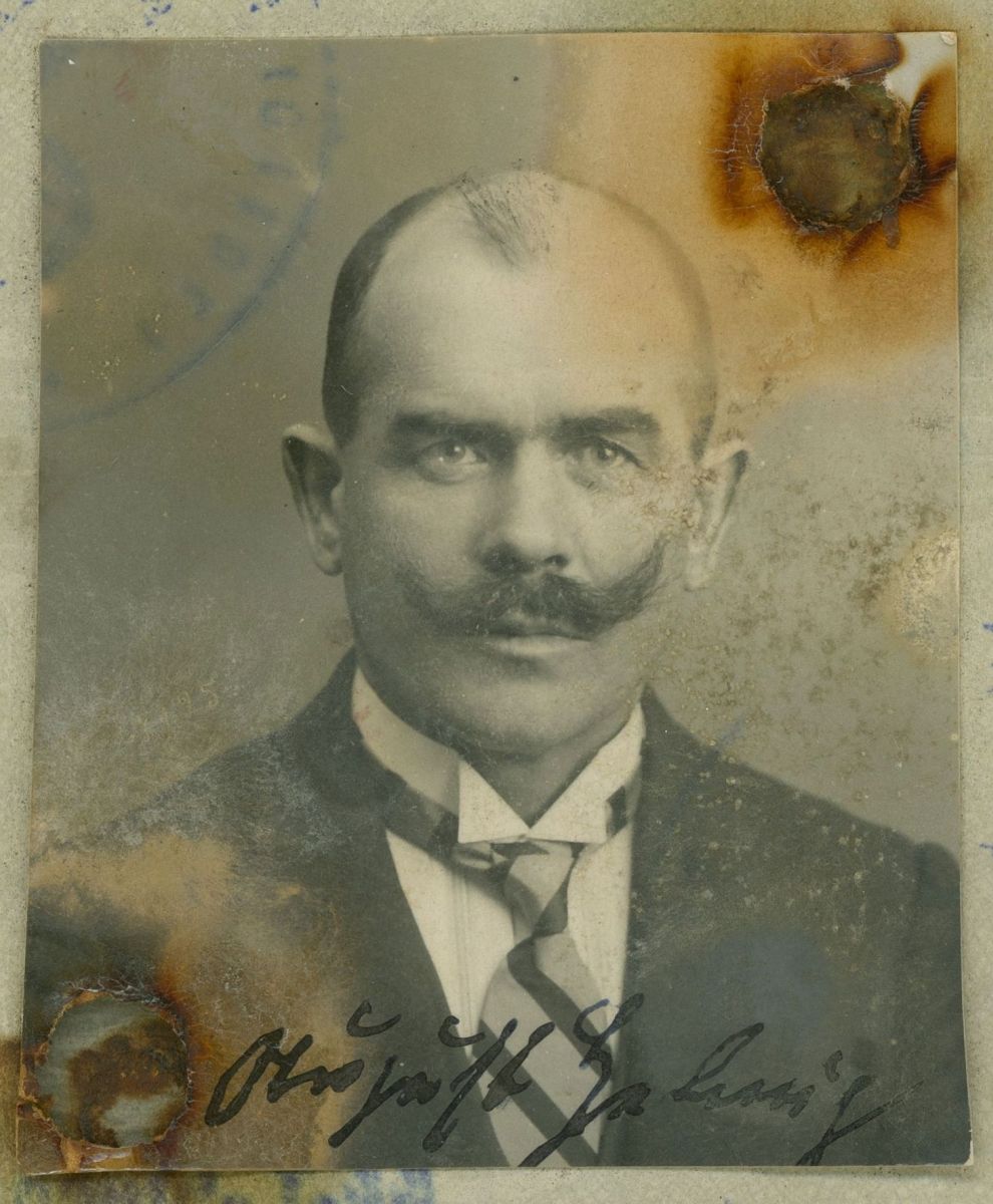 AMS w Sztutowie/I-IE-374 01/August Karl Helmig