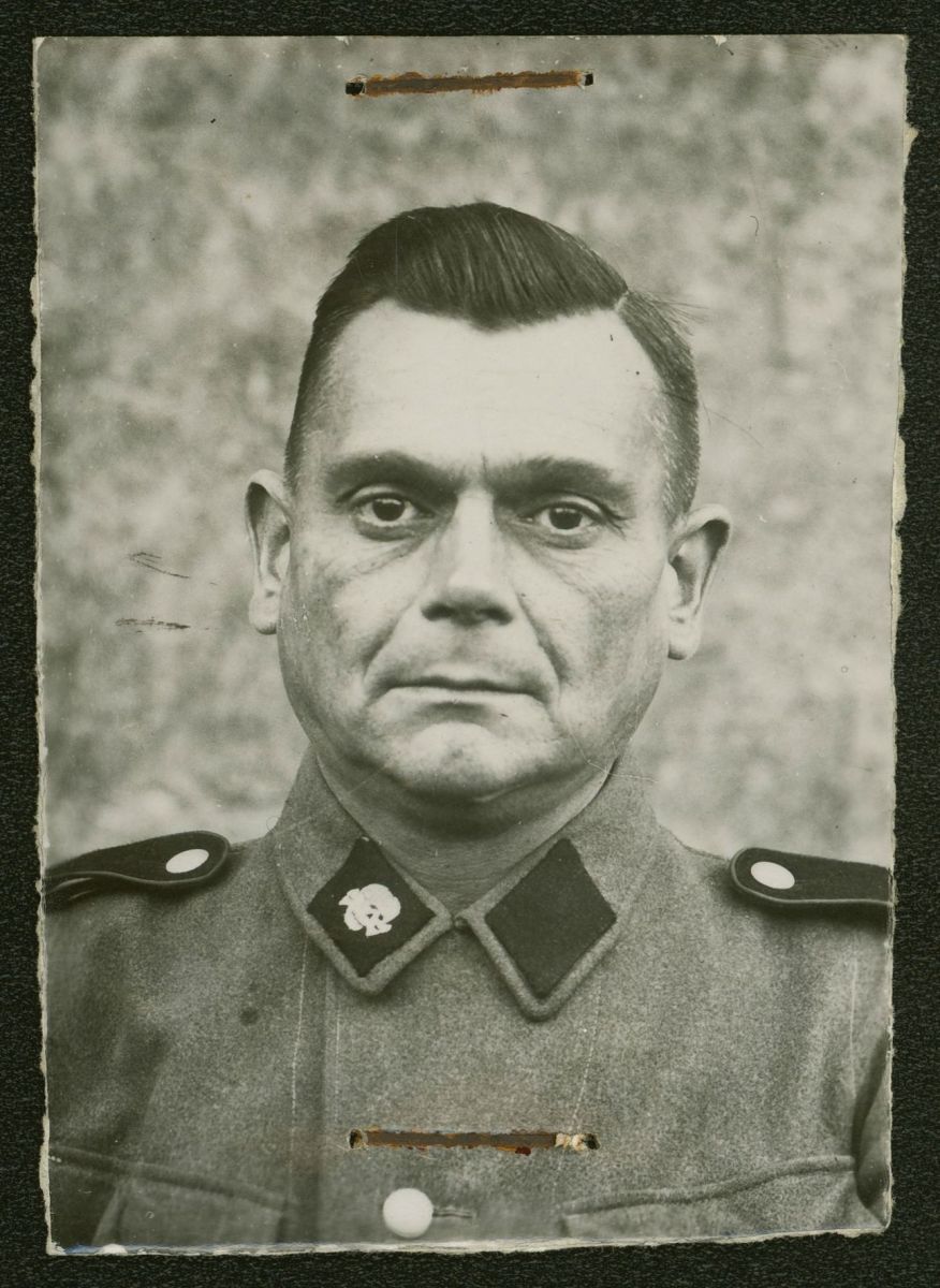 AMS w Sztutowie/I-IE-755 01/Erich Mostetzky