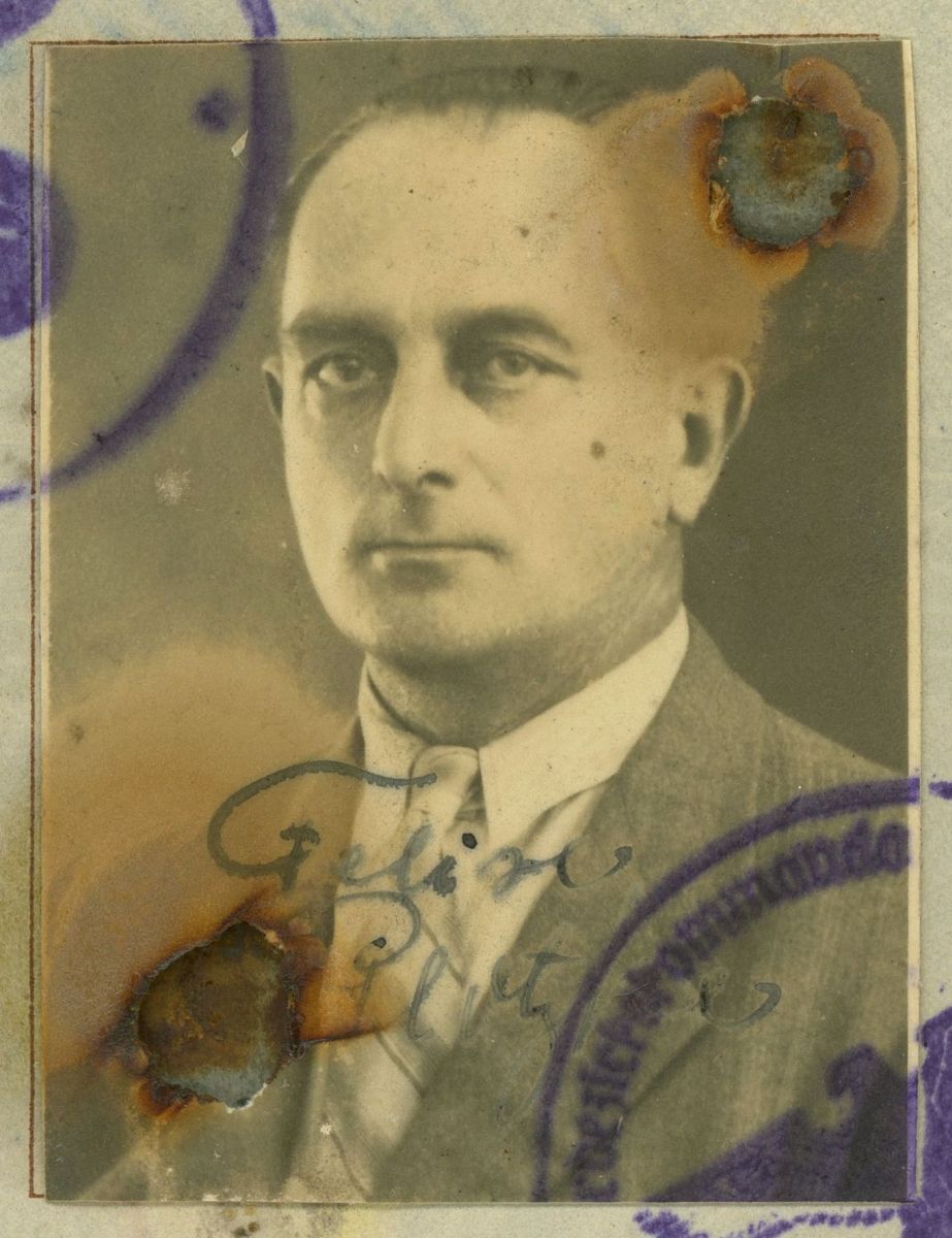 AMS w Sztutowie/I-IE-859 01/Reinhold Pfeiffer