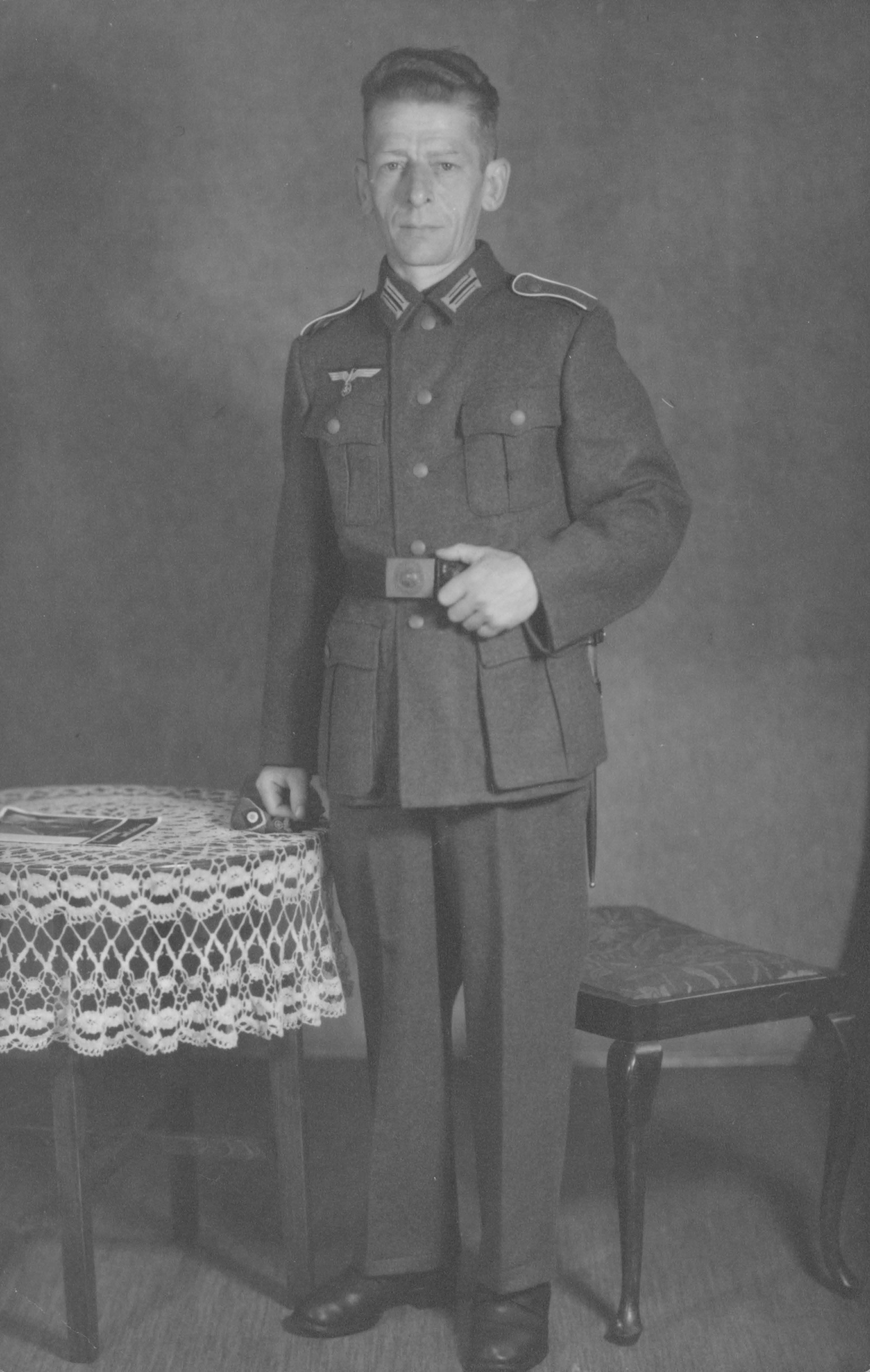 OAIPN w Krakowie/IPN Kr 502/2012/Johann Naskret