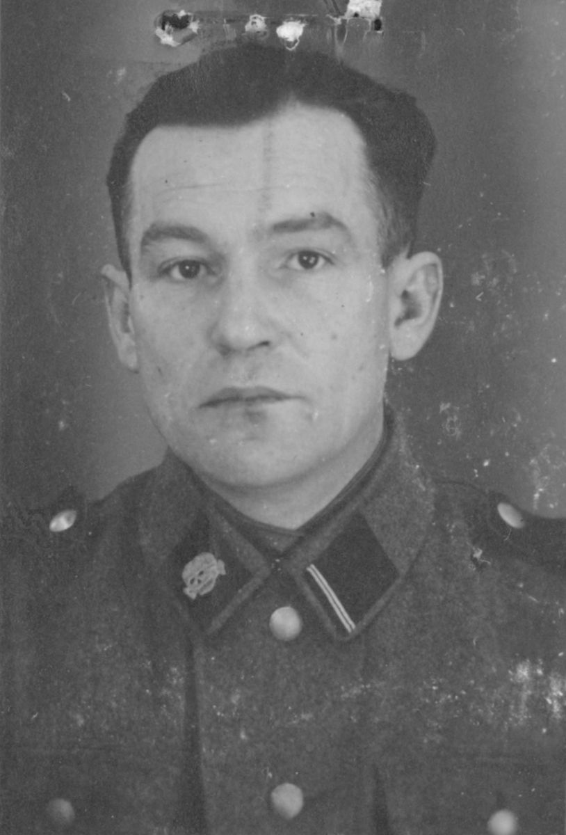 OAIPN w Krakowie/IPN Kr 502/1230/Johannes Marxen