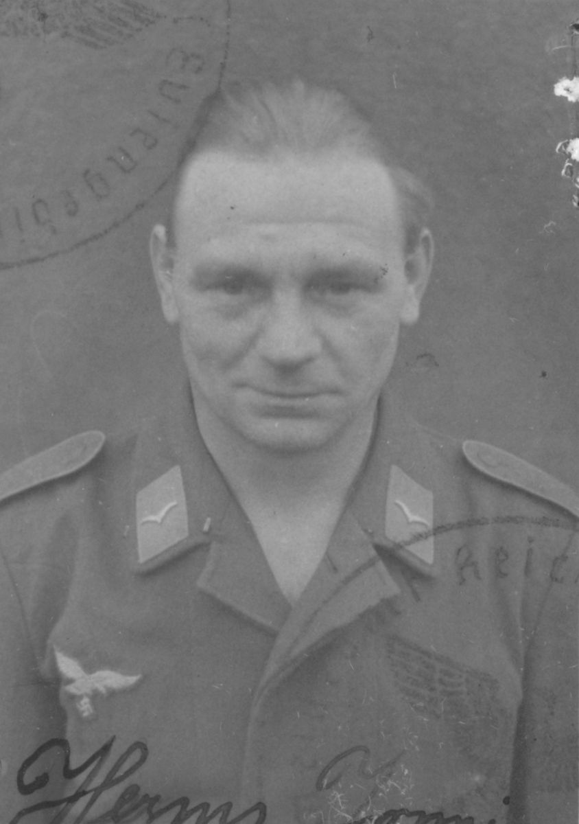 OAIPN w Krakowie/IPN Kr 502/1114/Jonni Herms