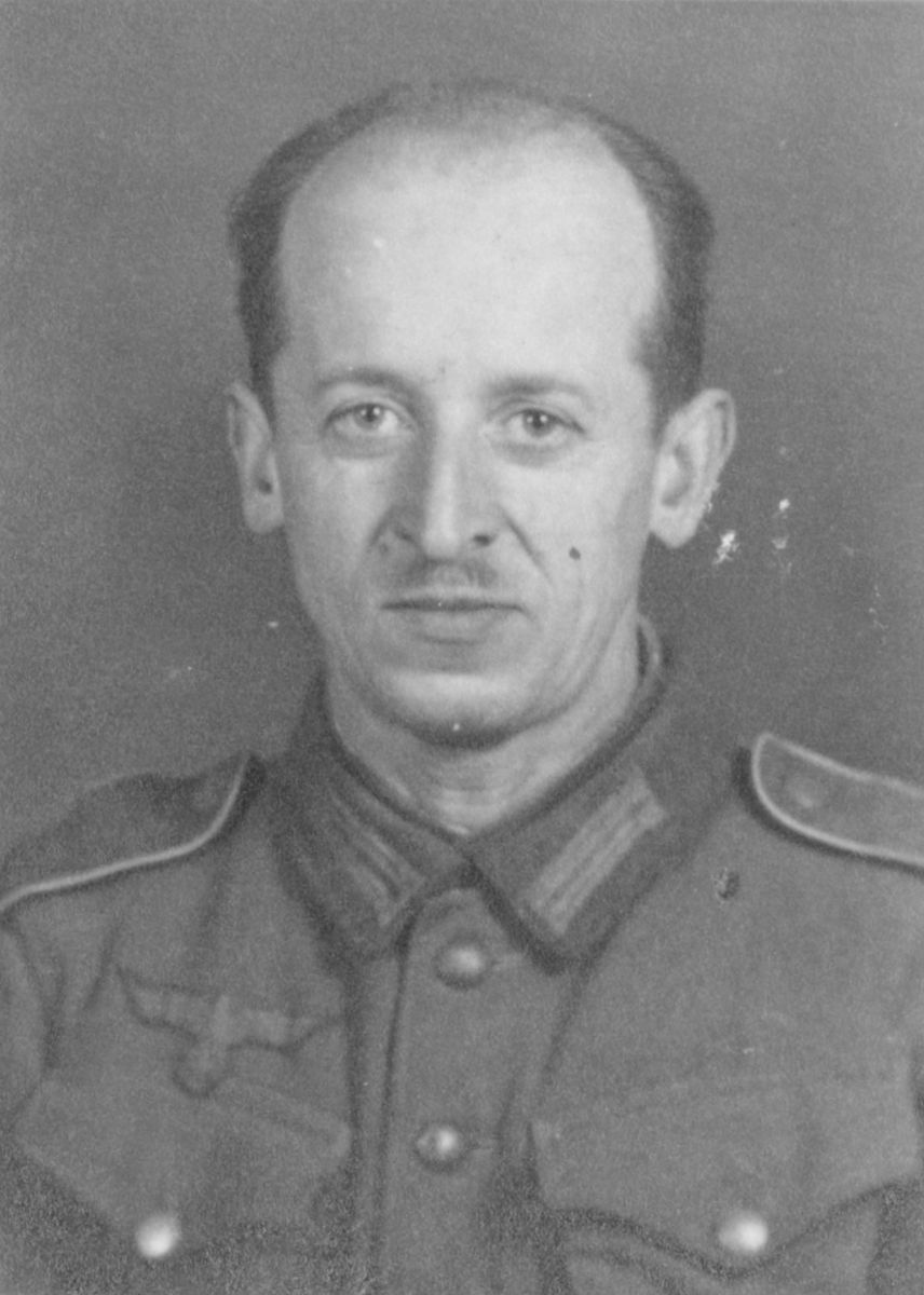 OAIPN w Krakowie/IPN Kr 502/1186/Józef Gutscheber