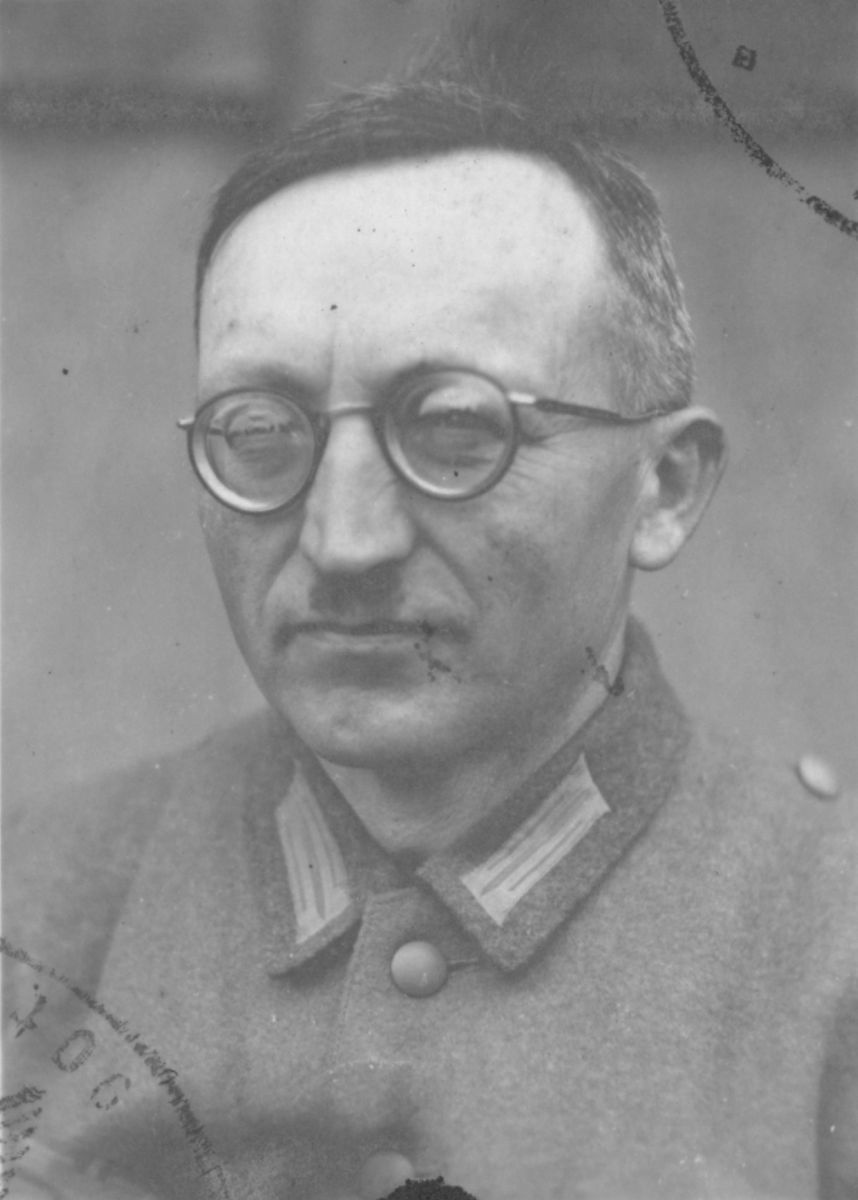 OAIPN w Krakowie/IPN Kr 502/1118/Józef Kappes