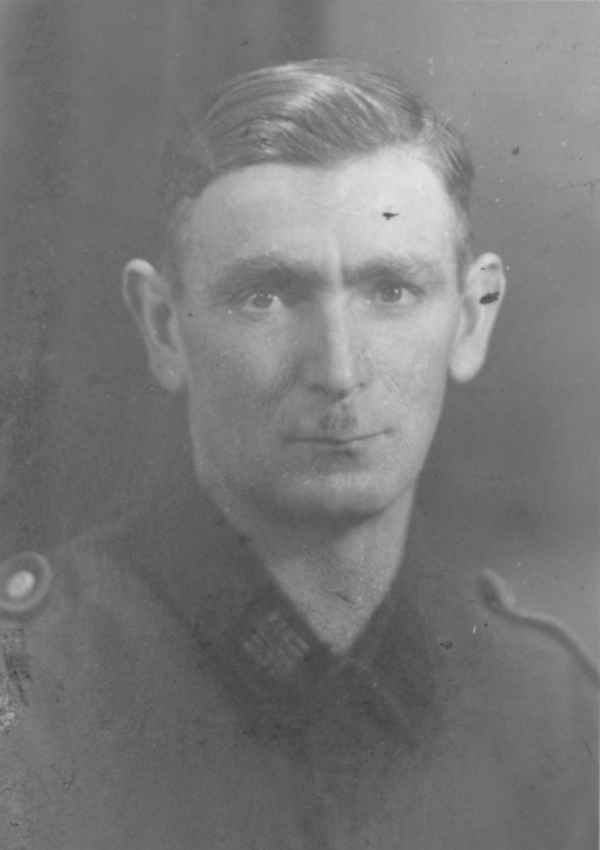 OAIPN w Krakowie/IPN Kr 502/1114/Józef Kreuser