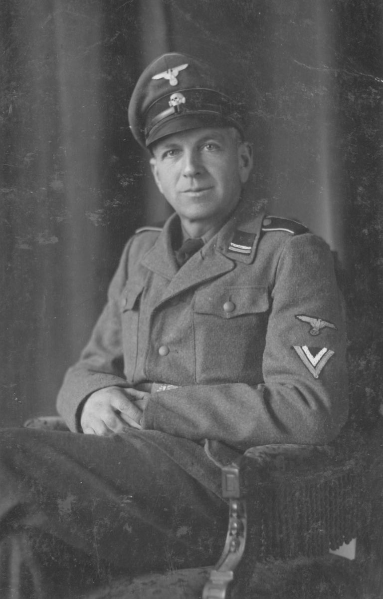 OAIPN w Krakowie/IPN Kr 502/1228/Lorenz Christian Carstensen