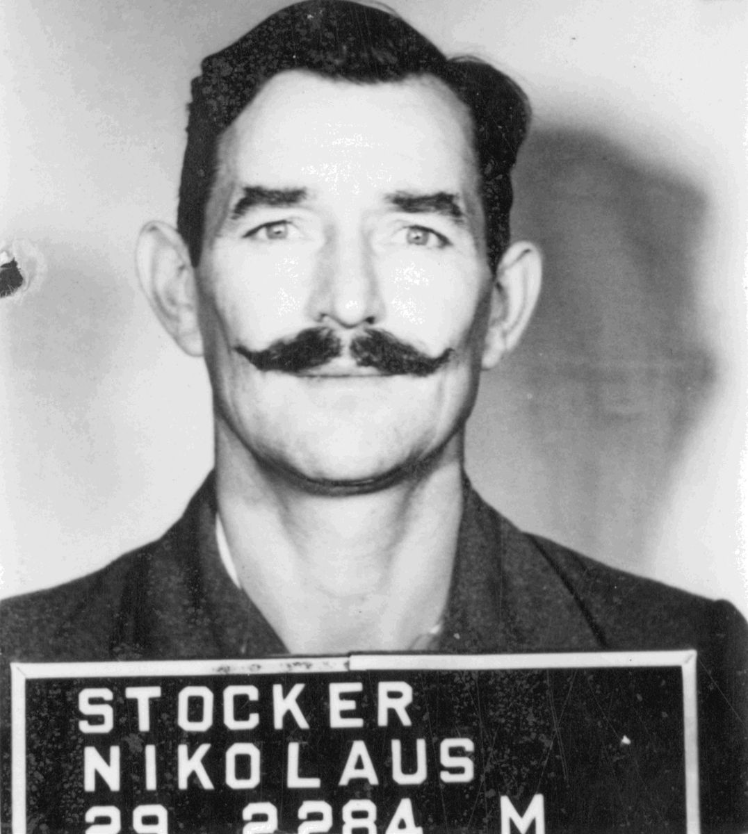 OAIPN w Krakowie/IPN Kr 502/1147/Nikolaus (Mikołaj) Stocker