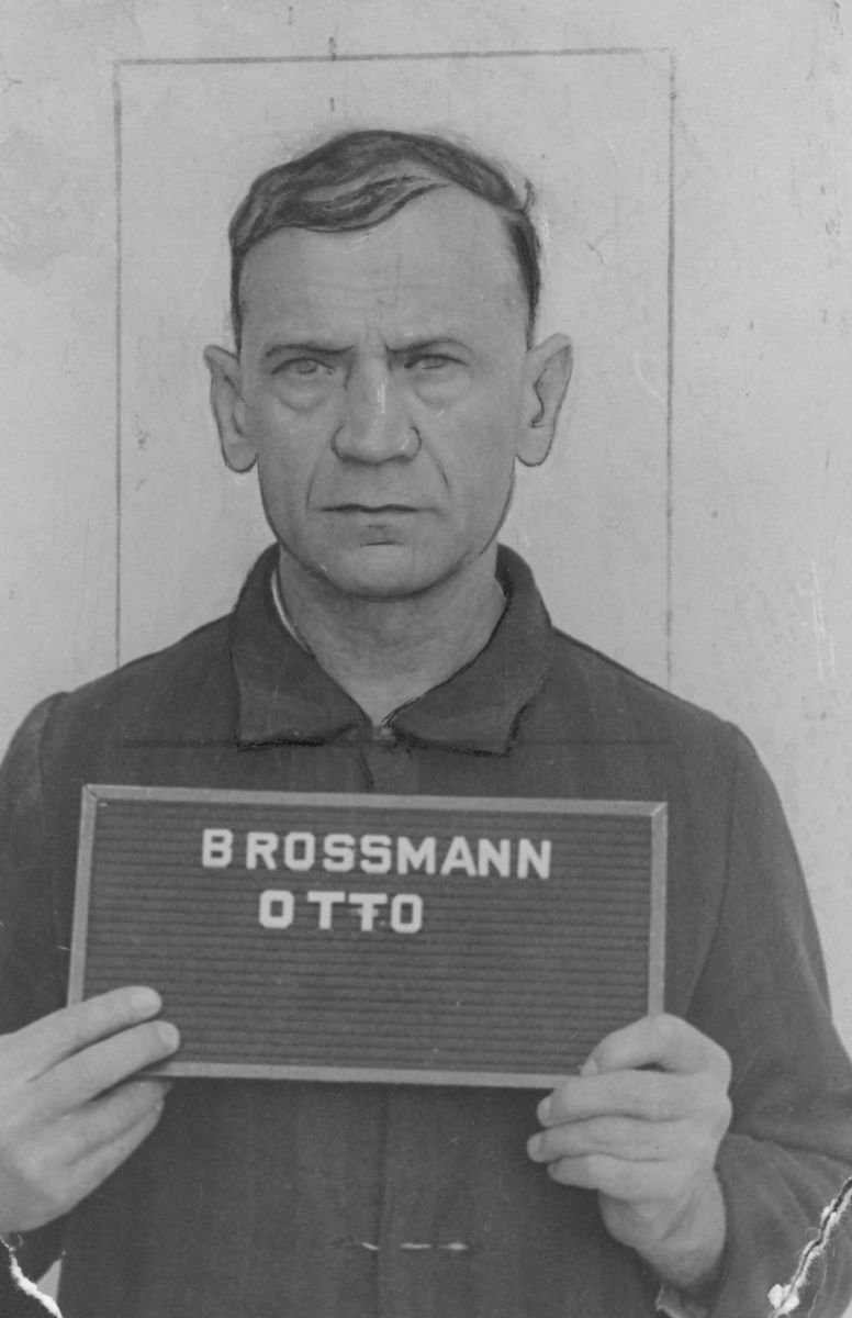 OAIPN w Krakowie/IPN Kr 502/2253/Otto Brosmann (Broszmann)