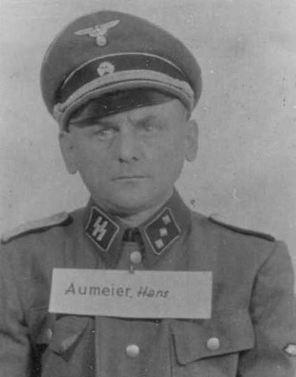 AMA-B w Oświęcimiu/Negatyw nr-1457