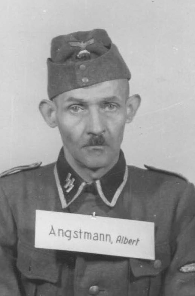 AMA-B w Oświęcimiu/Negatyw nr-1613