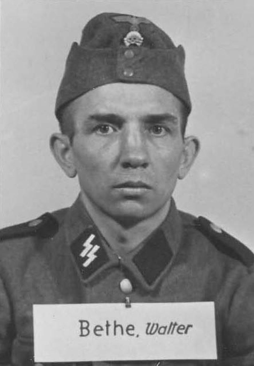 AMA-B w Oświęcimiu/Negatyw nr-1645