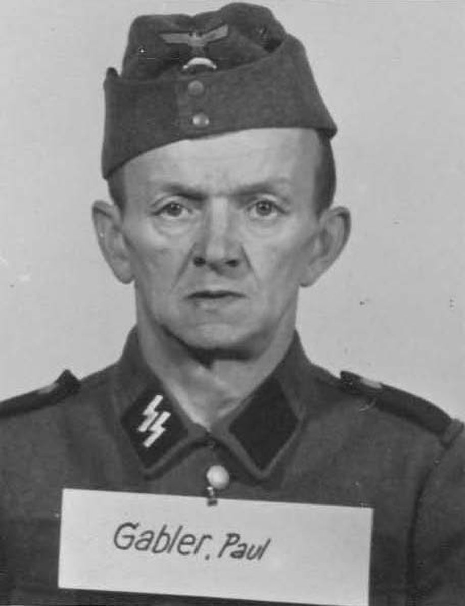 AMA-B w Oświęcimiu/Negatyw nr-1731