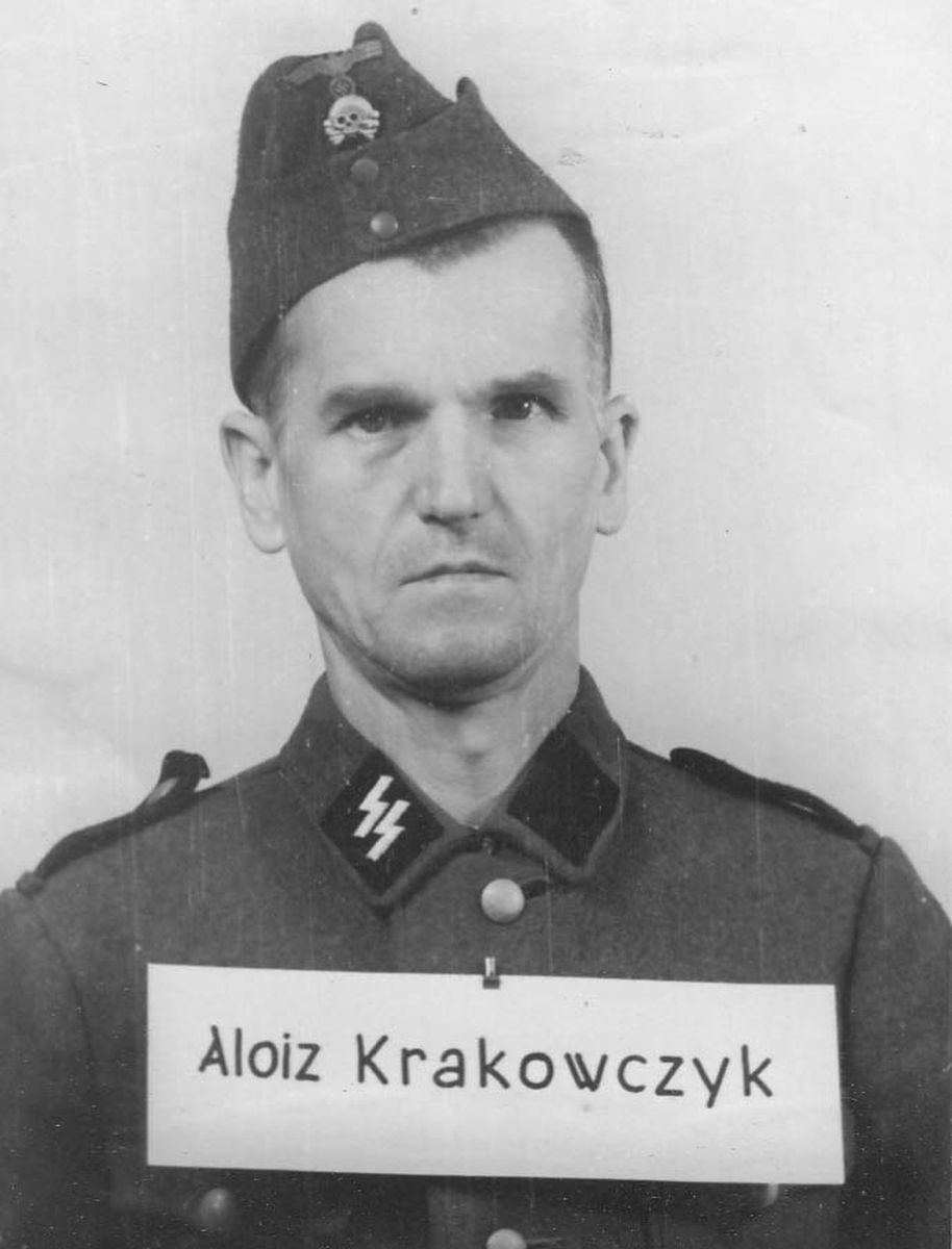 AMA-B w Oświęcimiu/Negatyw nr-2718