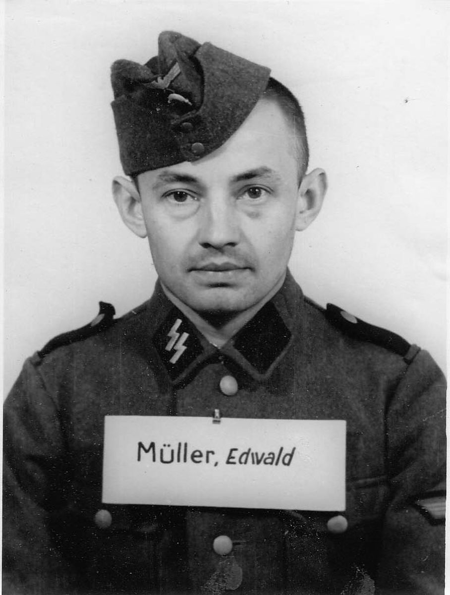 AMA-B w Oświęcimiu/Negatyw nr-2755