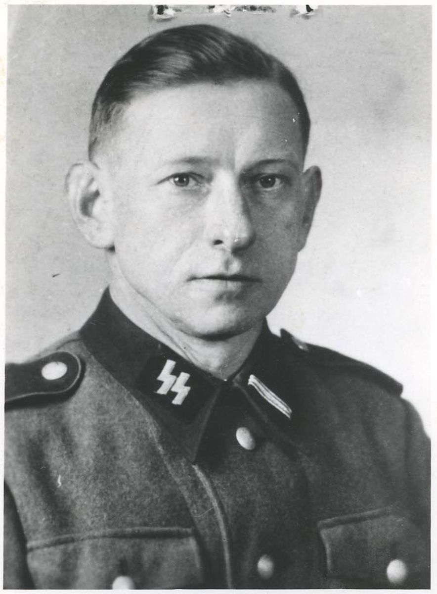 AMA-B w Oświęcimiu/Załoga KL Alszewski Waldemar