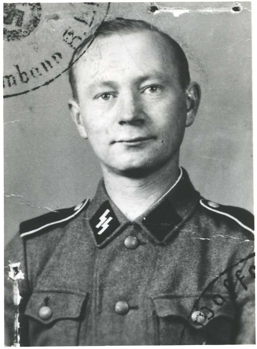 AMA-B w Oświęcimiu/Załoga KL Antoni August