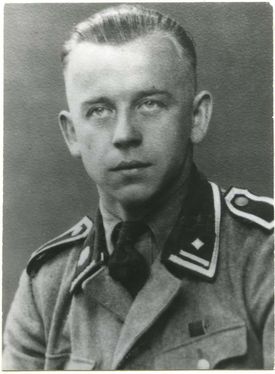 AMA-B w Oświęcimiu/Załoga KL Arloth Wilibald