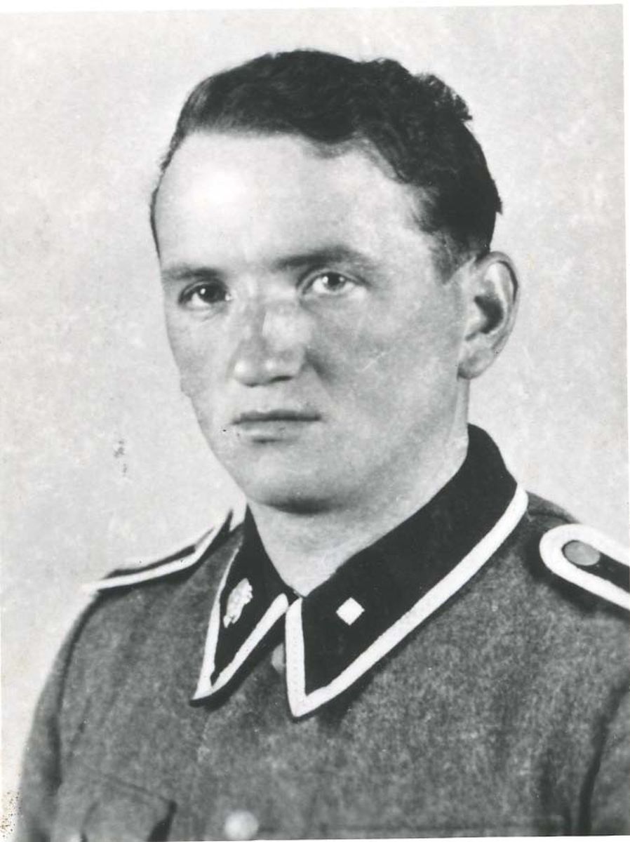 AMA-B w Oświęcimiu/Załoga KL Baldus Alfons